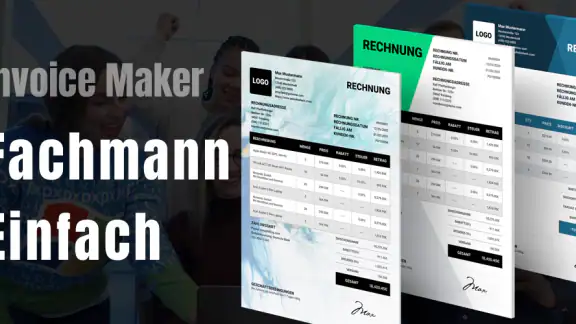Rechnung & Invoice Maker