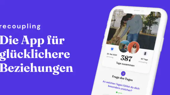 recoupling - Beziehungsapp