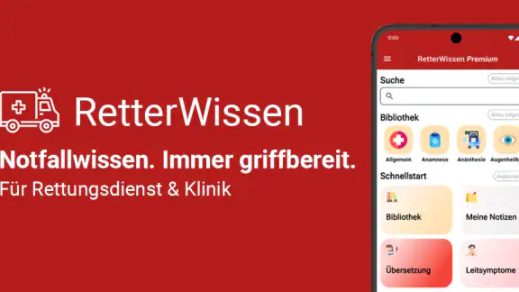 RetterWissen Notfallmedizin