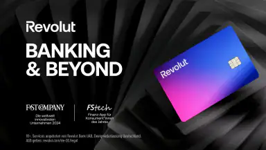 Revolut: Die Finanz-Super-App header