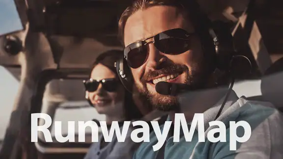 RunwayMap: Mit DWD Flugwetter