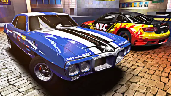 Rush Racing 2 - Drag Racing