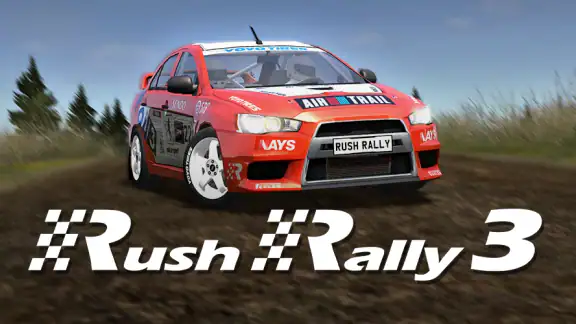Rush Rally 3