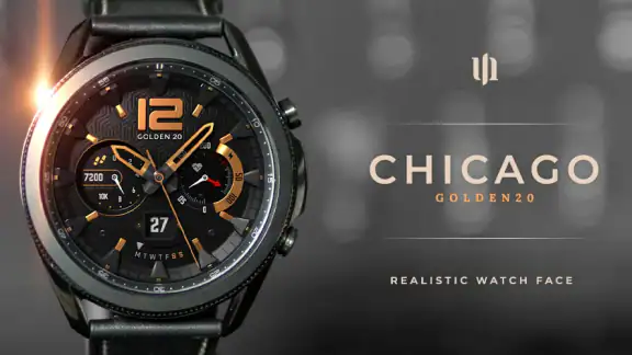 S4U Chicago - Golden 20