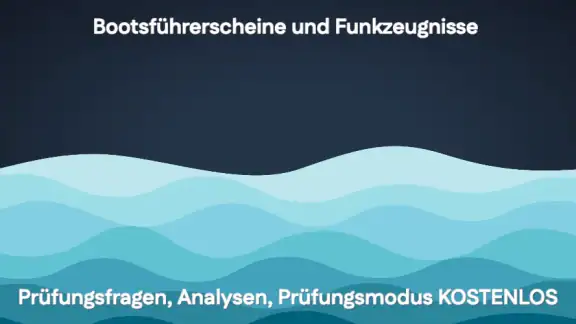 SBF-Videokurs (mit SRC + UBI)