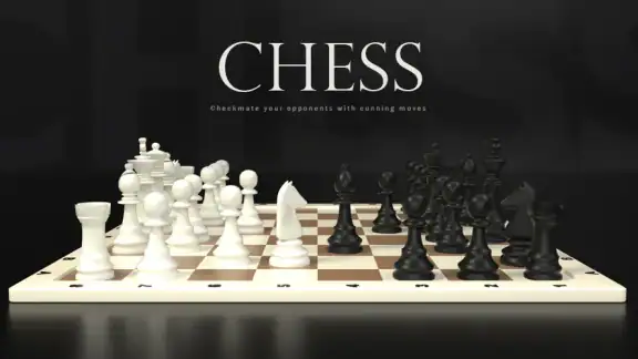 Schach: Klassisches Chess