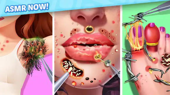 Screw Match: ASMR Blast