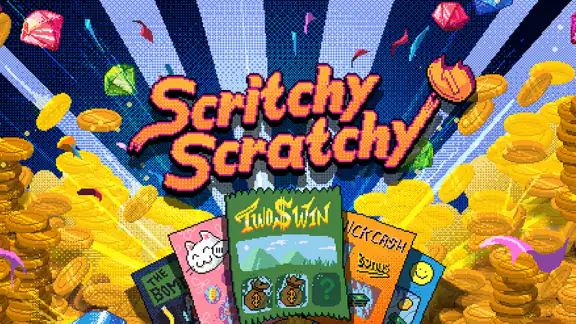 Scritchy Scratchy