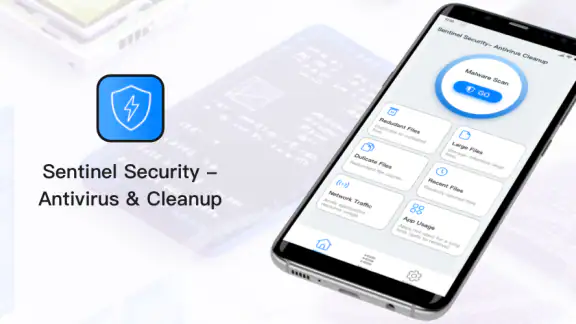 Sentinel Security - Antivirus