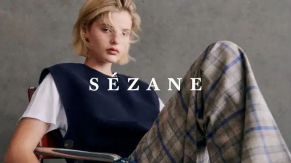 Sézane App Mode & Accessoires