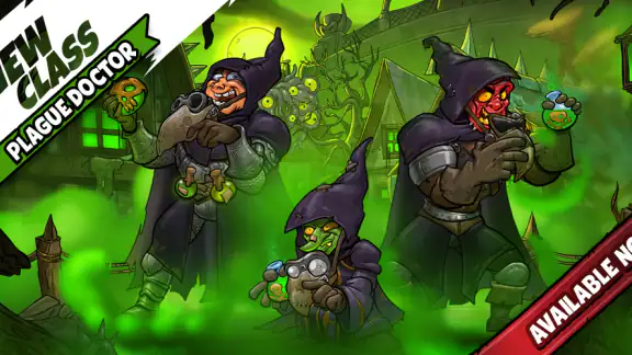 Shakes & Fidget: Fantasy MMO