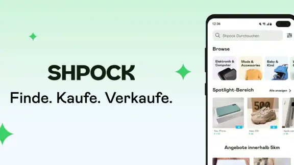 Shpock | kaufe & verkaufe