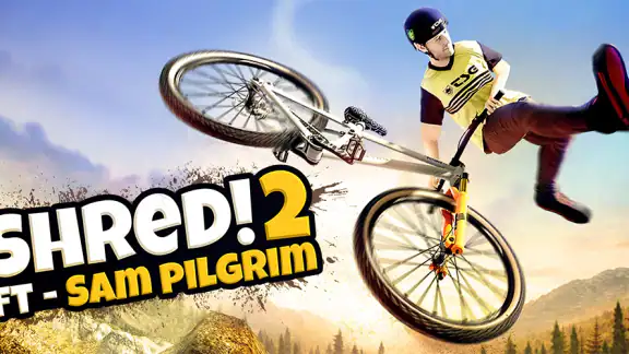 Shred! 2 - ft Sam Pilgrim 2023