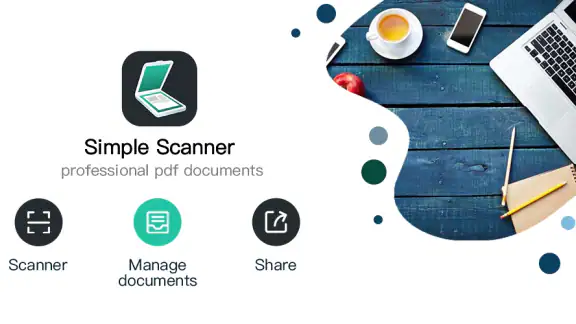 Simple Scan - PDF Doc Scanner