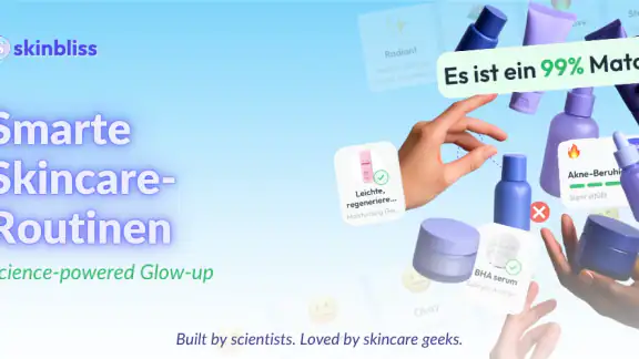 Skin Bliss: Hautpflege Routine