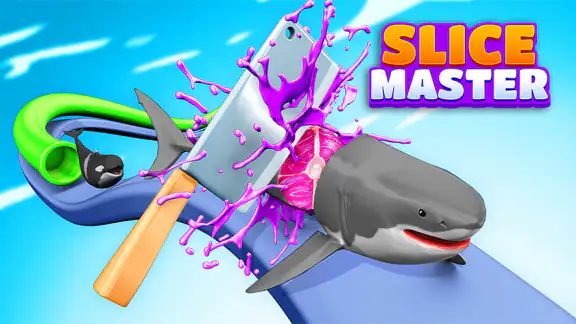 Slice Master : Idle Clicker