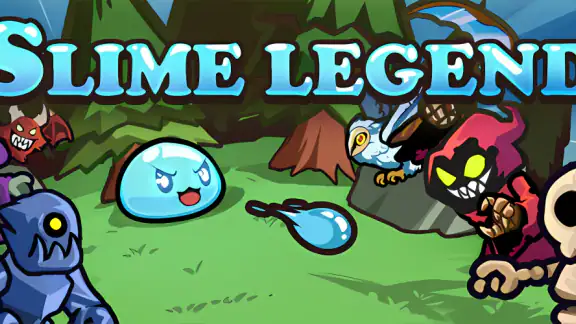 Slime Legends - Survivor