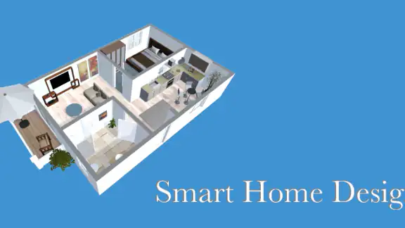 Smart Home Design | Grundriss