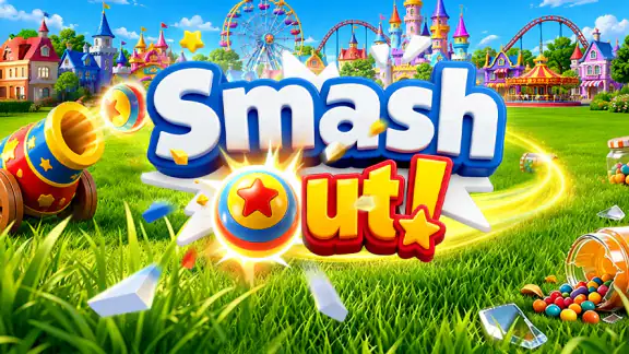 Smash Out: Cannon Fest 3D