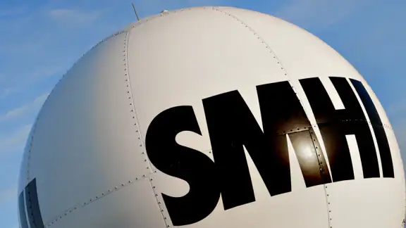 SMHI Väder
