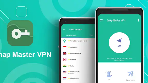 Snap Master VPN: Sicherer VPN