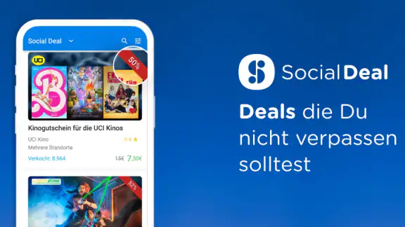 Social Deal - Die besten Deals