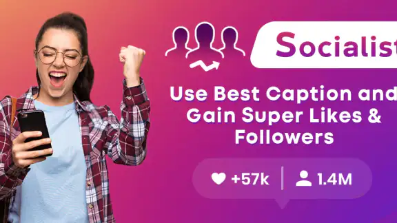 Socialist | Get Fast Followers