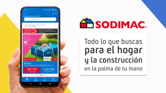 Sodimac: Hogar y Construcción