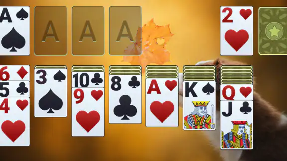 Solitaire Classic - 2026