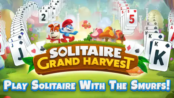 Spiele Solitaire Grand Harvest