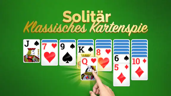 Solitaire - Karten-Klassiker