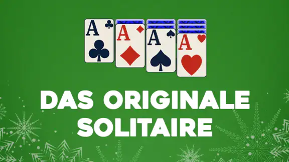 Solitaire - Kartenspiel