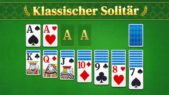 Solitär Classic Klondike
