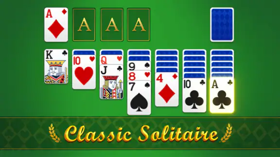 Solitär Klassisch - Solitaire