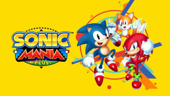 Sonic Mania Plus - NETFLIX