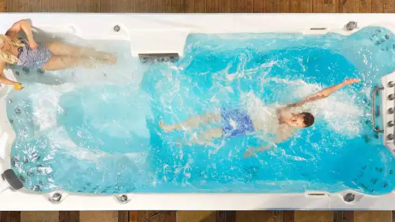 Spa Water Test by Canadian Spa