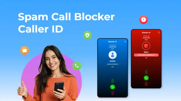 Spam Call Blocker, Caller ID