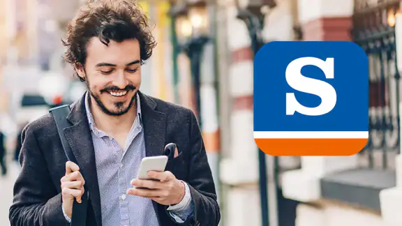 SpardaBanking App