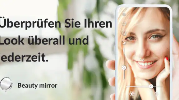 Spiegel App - Kosmetikspiegel