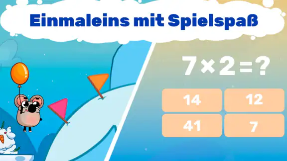 Spielerisches Einmaleins (1x1)