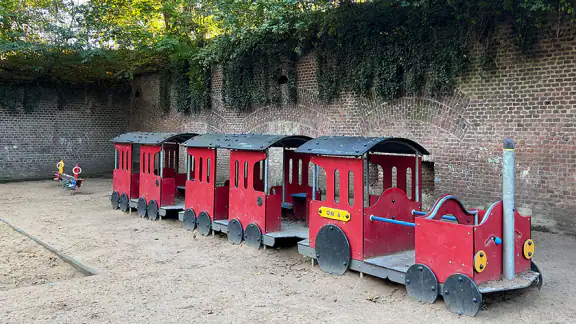 Spielplatztreff: Spielplätze