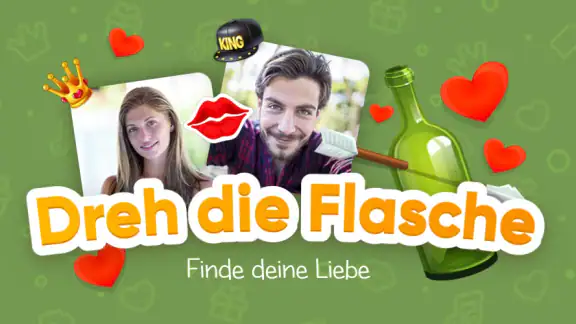 Spin the Bottle: Chatten