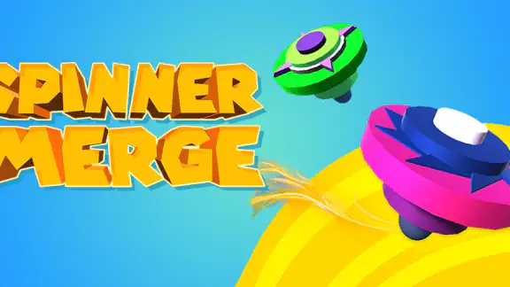 Spinner Merge