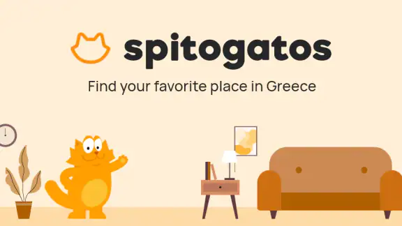 Spitogatos - Homes in Greece