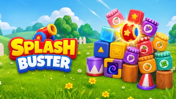 Splash Buster