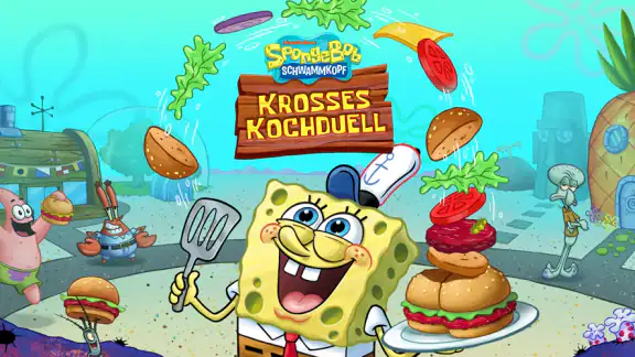 SpongeBob: Krosses Kochduell