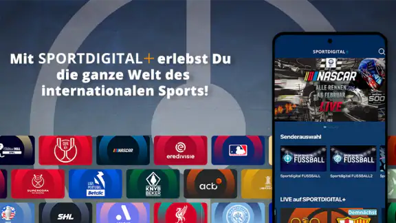 SPORTDIGITAL+ Live Sport