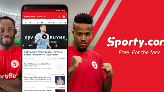 SportyTV: Live Scores & News