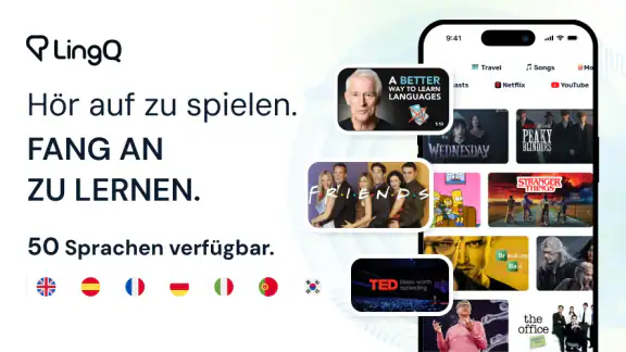Sprachen lernen | LingQ