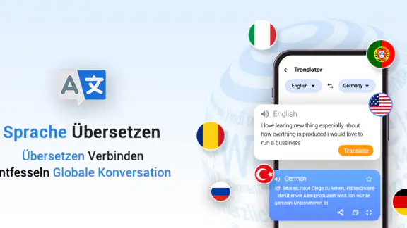 Sprachübersetzer Alle Sprachen